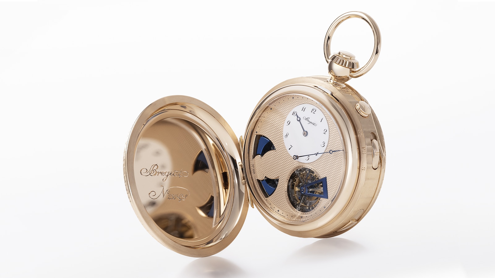 Breguet Novelty : Classique Grande Sonnerie 1905 | Montres Breguet